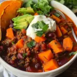 Sweet Potato Chili Recipe