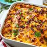 Best Breakfast Casserole
