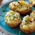 Deviled Potatoes