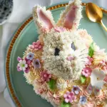 Easy Bunny Cake