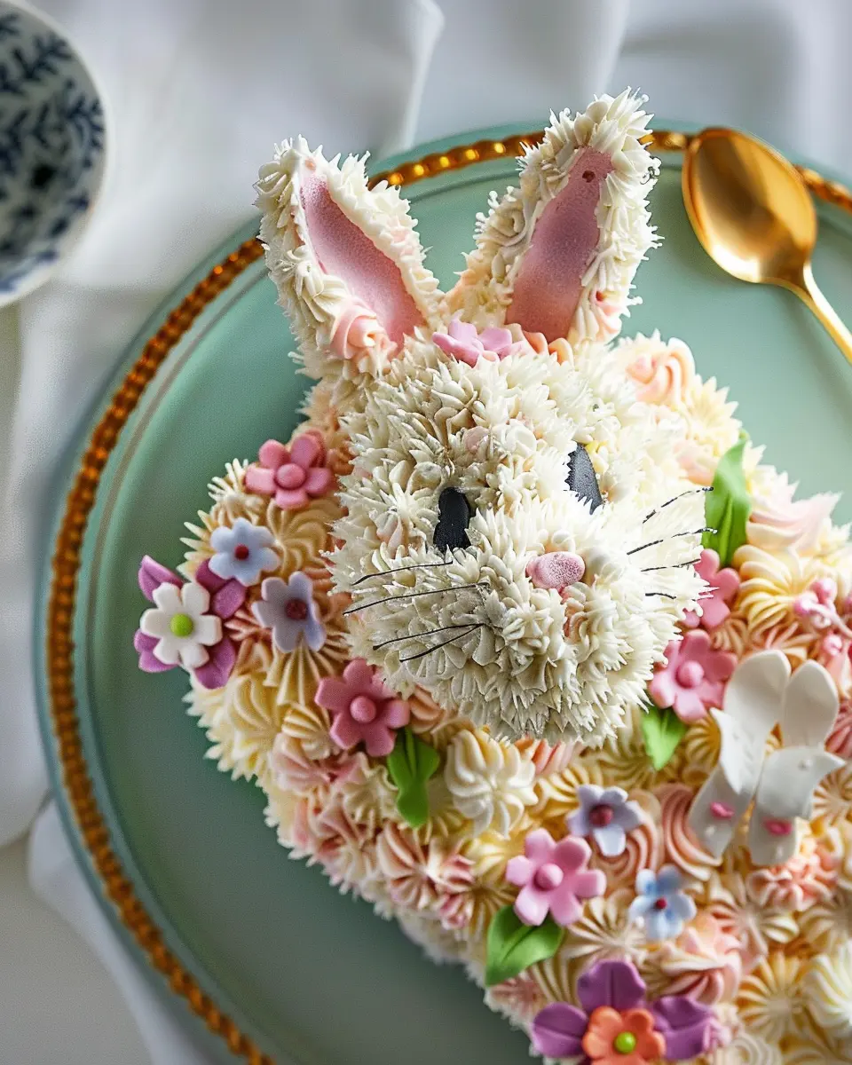 Easy Bunny Cake: The Best Homemade Treat for Spring Celebrations