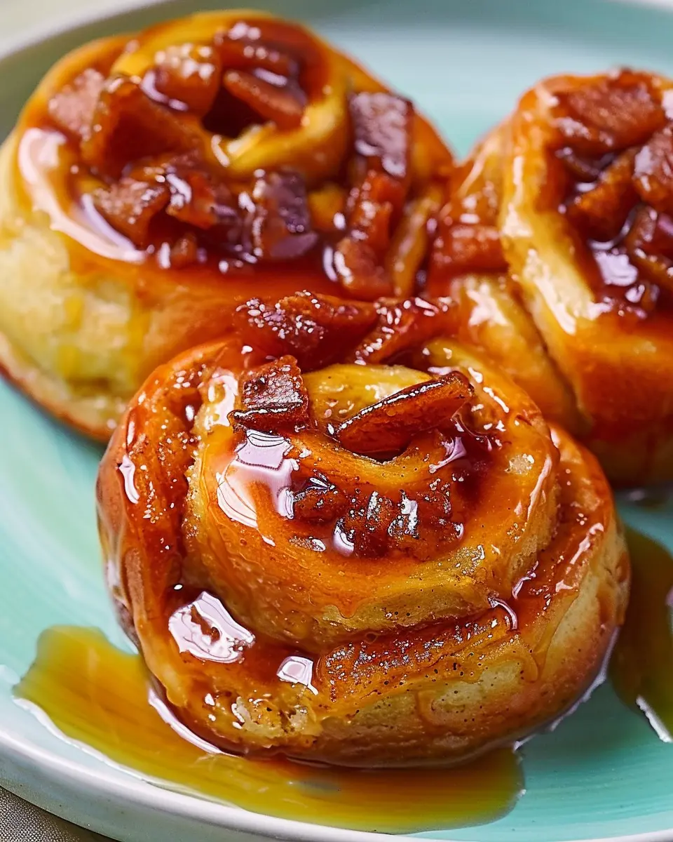 Our Best-Ever Sticky Buns: An Indulgent Weekend Treat