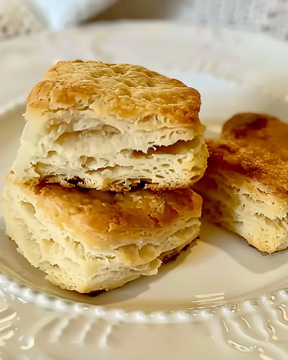 2 Ingredients for Biscuits: My Secret for Fluffy Perfection