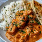 Quick & Easy Homemade Butter Chicken