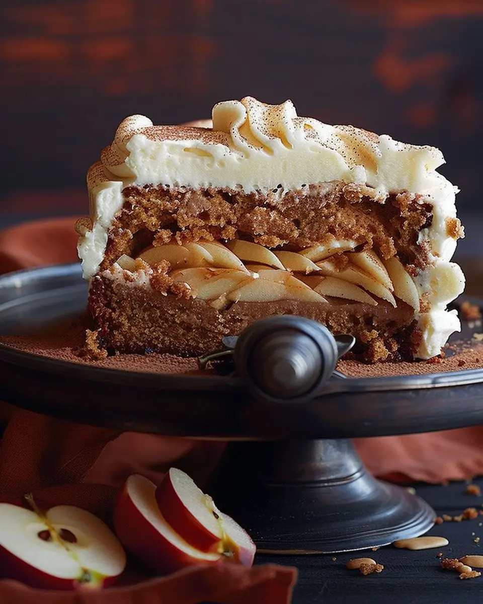 Apple Spice Cake: The Best Recipe for Cozy Fall Baking