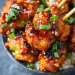 Best Ever Firecracker Chicken