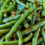 Crack Green Beans