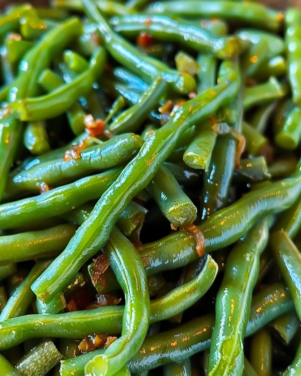 Crack Green Beans: The Best Turkey Bacon Side Dish You’ll Love