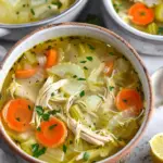 Healthy Chicken Soup