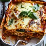 Zucchini Ricotta Lasagna