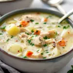 Chicken Potato Soup