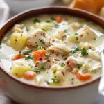 Chicken Potato Soup