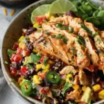 Southwestern Chicken Salad
