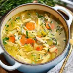 Healing Chicken Soup