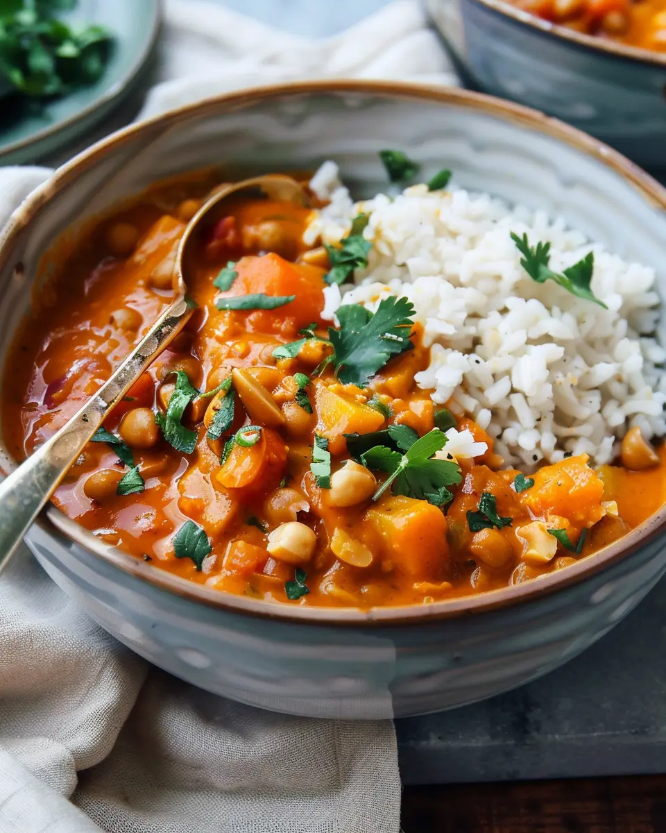 African Peanut Stew: A Cozy, Nutritious Delight for All