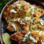 Dill Pickle Parmesan Chicken Recipe