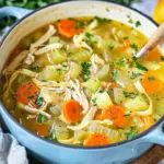 Healing Chicken Soup
