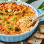 Buffalo Chicken Dip