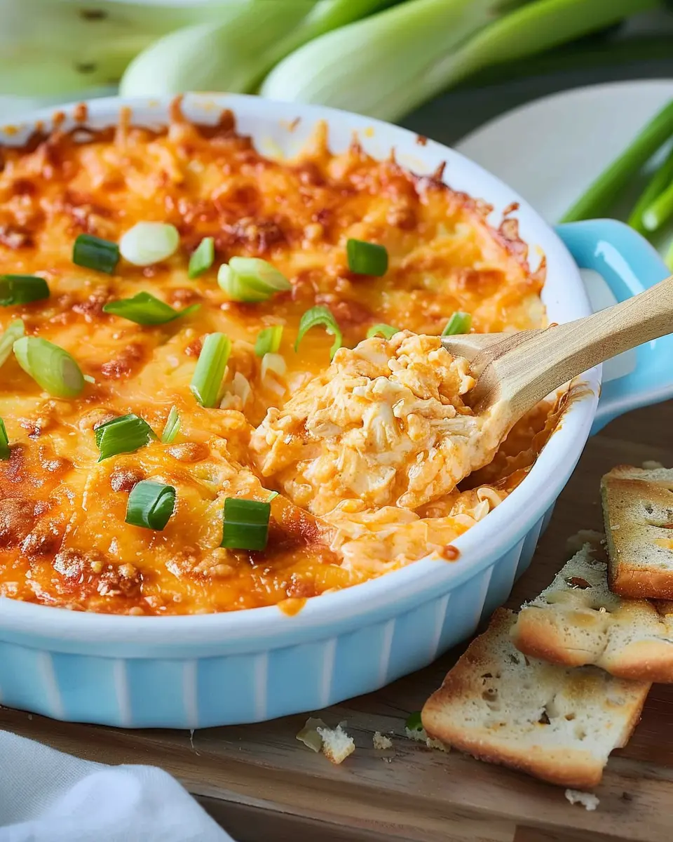 Buffalo Chicken Dip: Easy, Indulgent Recipe for Home Gatherings