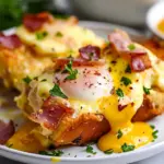 Eggs Benedict Casserole Recipe