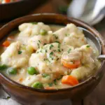 Crock Pot Chicken and Dumplings