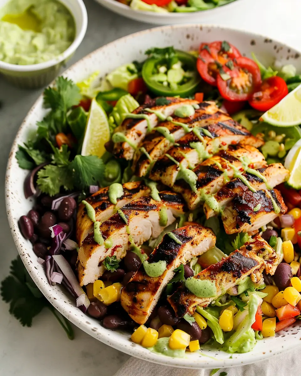Southwest Chicken Salad: Easy, Fresh, and Flavorful Recipe