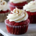 Red Velvet Cupcakes