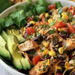 Southwestern Chicken Salad