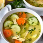 Healthy Chicken Soup