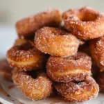 Easy Churro Bites