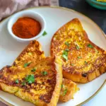 Masala French Toast