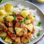 Pineapple Chicken and Rice