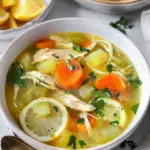 Healthy Chicken Soup
