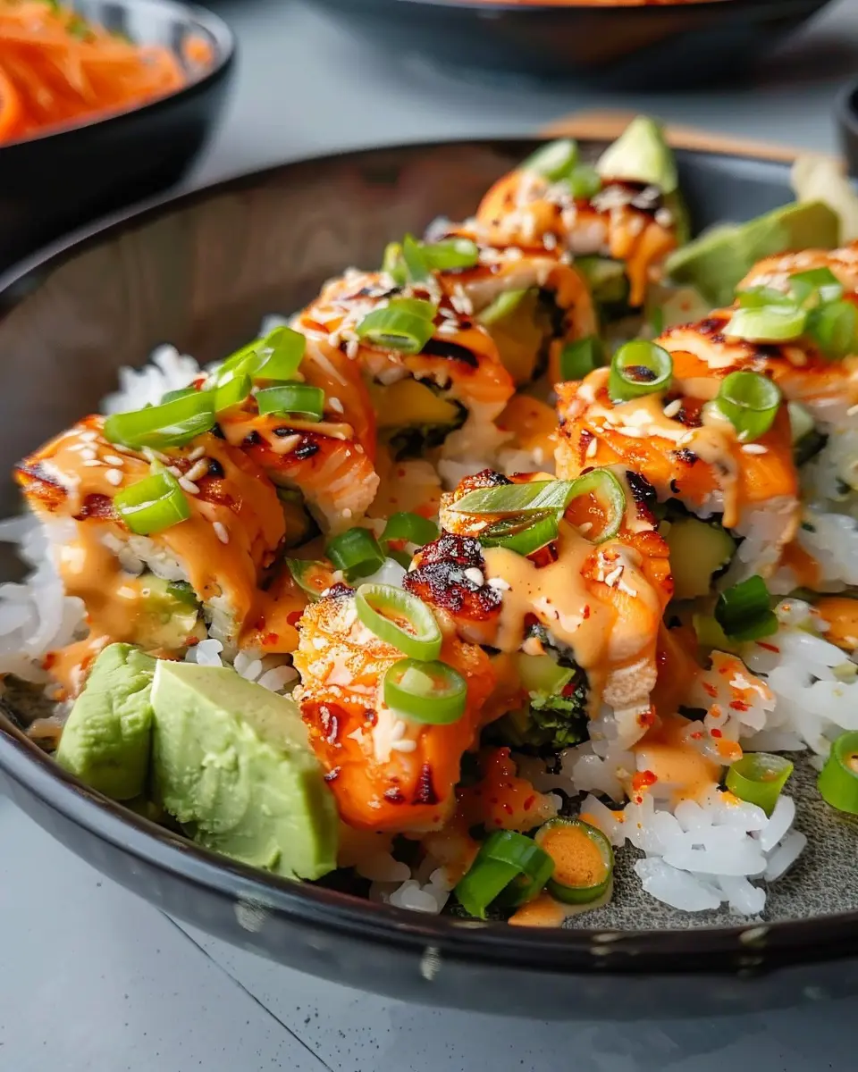 Bang Bang Salmon: Easy Recipe for a Flavorful Family Dinner