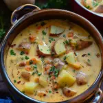Cajun Potato Soup