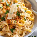 Creamy “Marry Me” Butter Bean Pasta