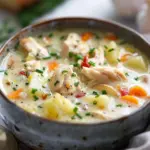 Chicken Potato Soup