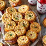 RITZ® Crackers Party Sandwiches