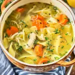 Healing Chicken Soup