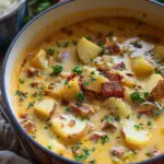 Cajun Potato Soup