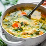 Keto Chicken Soup