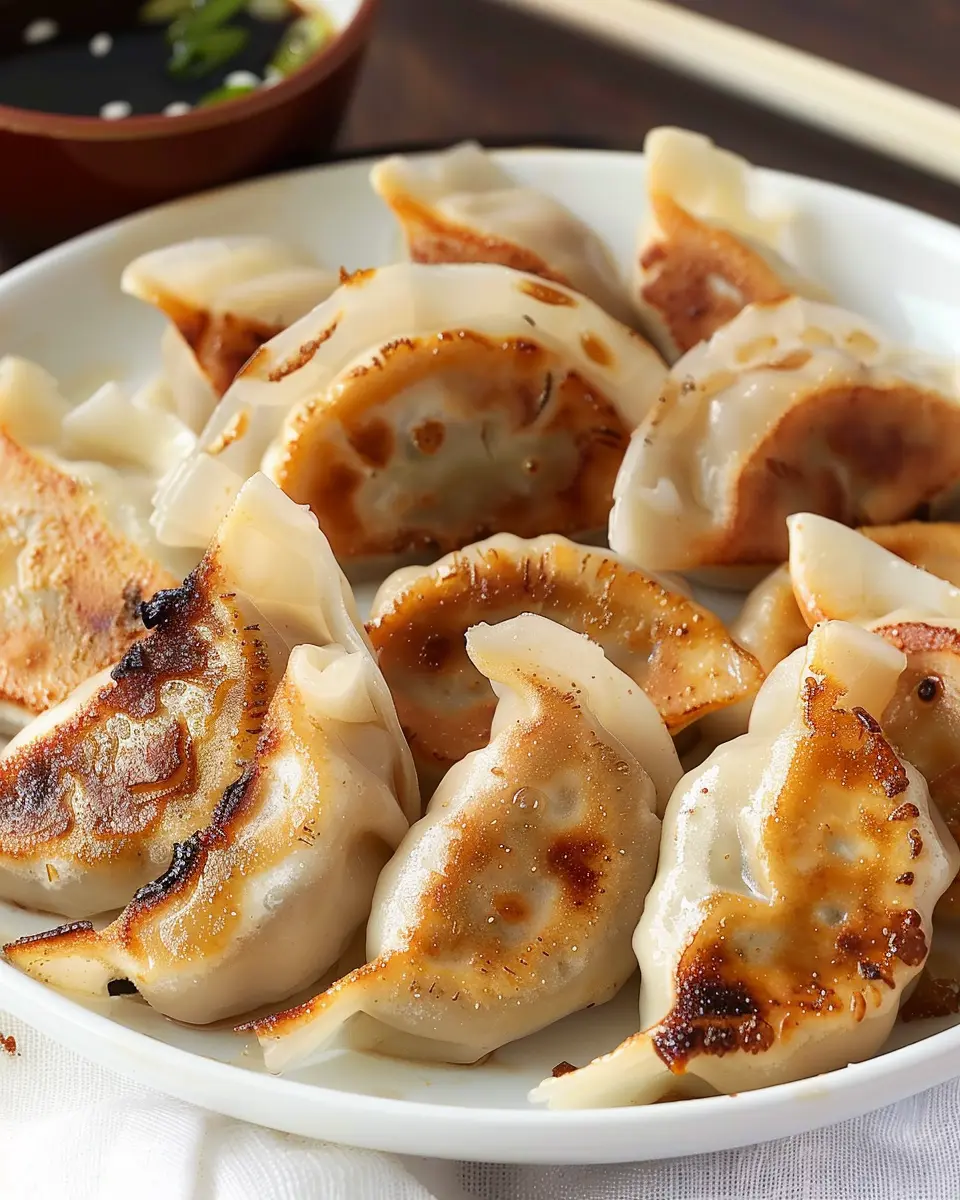 Chinese Dumplings: Easy Homemade Comfort Food for Everyone