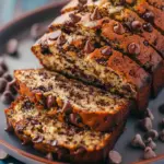 Chocolate Chip Banana Bread Recipe