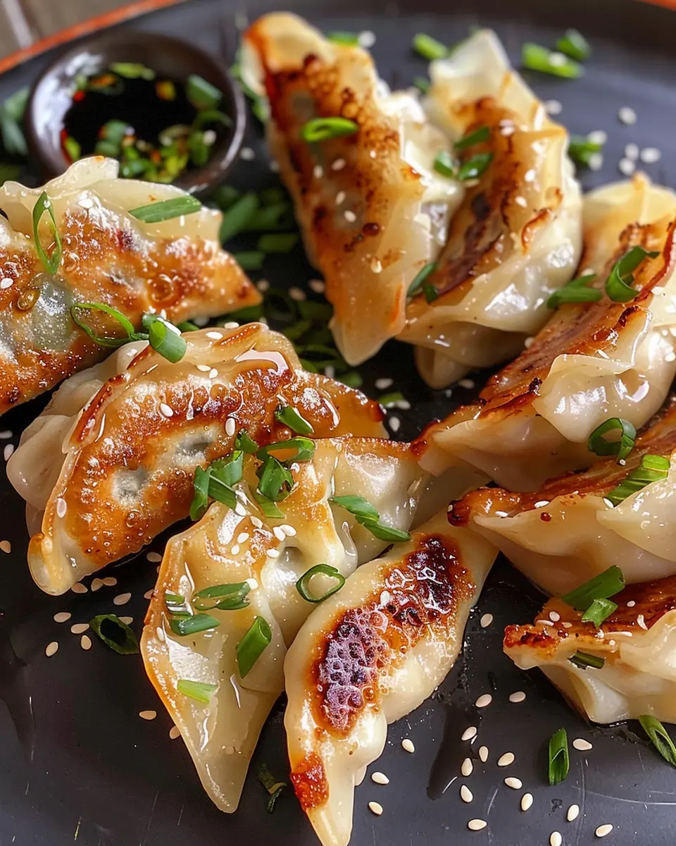 Chicken Potstickers: Easy Homemade Delights Your Family Will Love