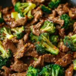 Chinese Beef and Broccoli (One Pan Take-Out)