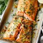 Baked Dijon Salmon