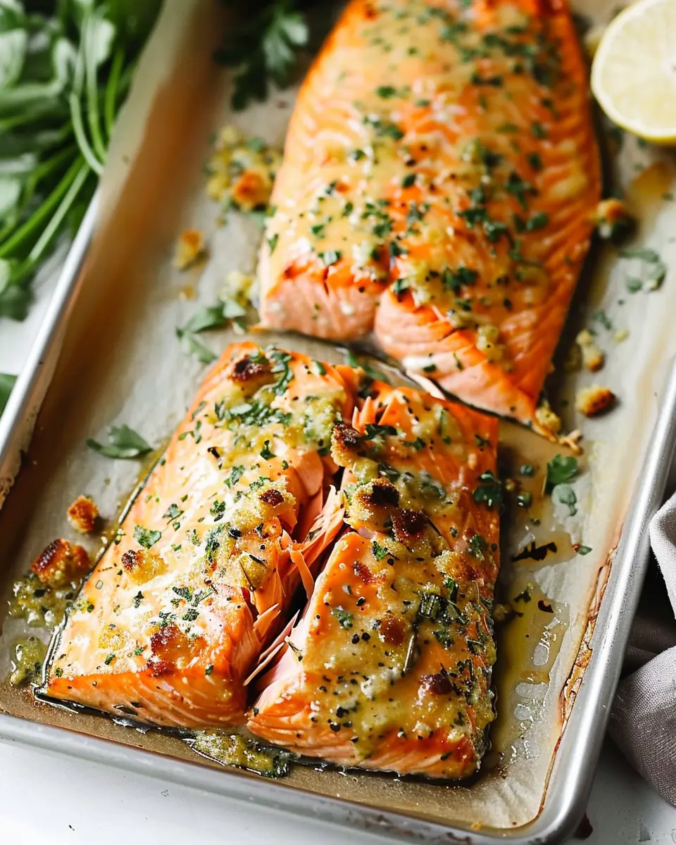 Baked Dijon Salmon: Easy Recipe for a Flavorful Family Dinner