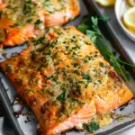 Baked Dijon Salmon
