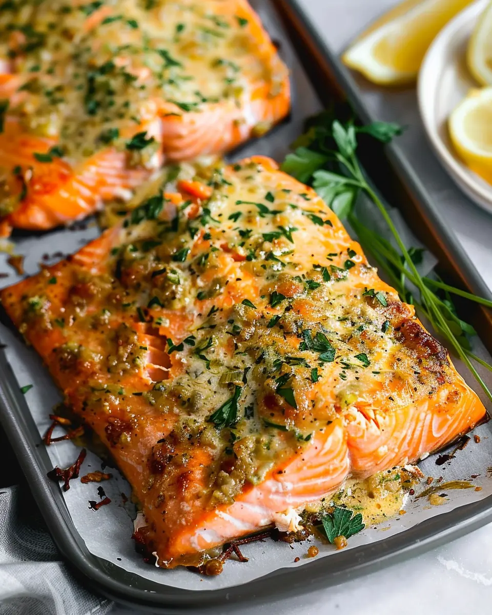 Baked Dijon Salmon: Easy Family-Friendly Recipe for Weeknight Dinners