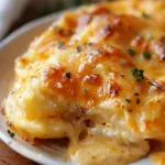 Cheesy Scalloped Potatoes